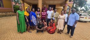 Trainers Trained on use of DIT ATPs, DIT Assesment Concepts and  major issues in  BTVET