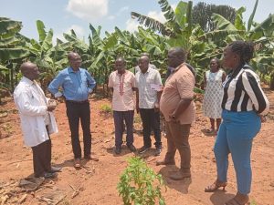 Iowa State University and DLLN-Uganda Strengthen Partnerships Through Project Visits