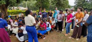 Strengthening Sustainable Livelihoods: The Iowa State University Next Generation Institute Visit to DLLN Uganda