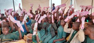 Comprehensive Intervention at Kitaidhumba Community Primary School: Menstrual Hygiene and Infrastructure Development